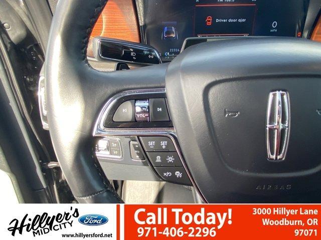 used 2023 Lincoln Navigator car, priced at $66,747