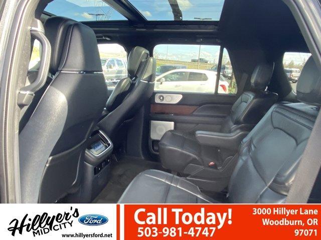 used 2023 Lincoln Navigator car, priced at $66,747