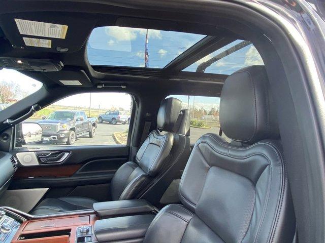 used 2023 Lincoln Navigator car, priced at $69,747