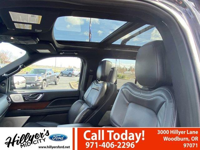 used 2023 Lincoln Navigator car, priced at $66,747