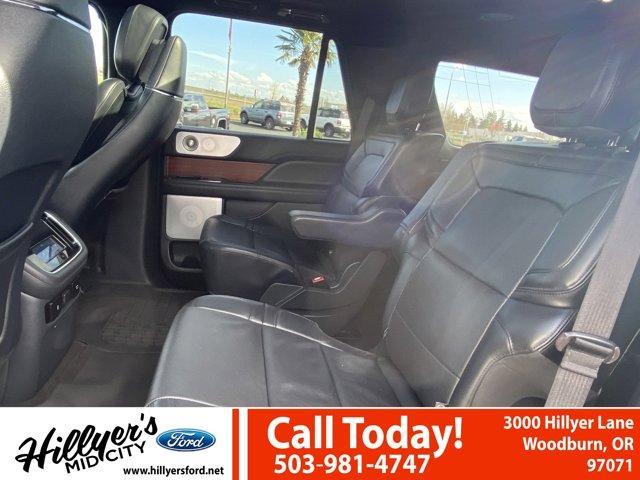 used 2023 Lincoln Navigator car, priced at $66,747