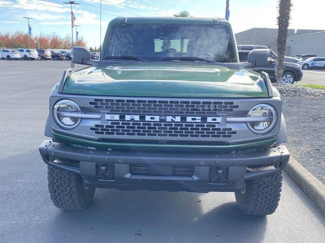 new 2024 Ford Bronco car, priced at $61,747