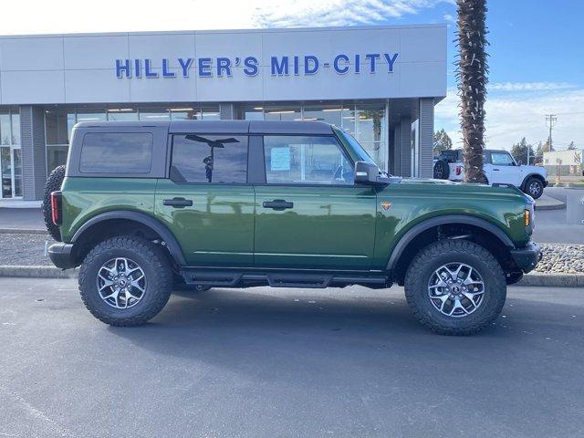 new 2024 Ford Bronco car, priced at $61,747