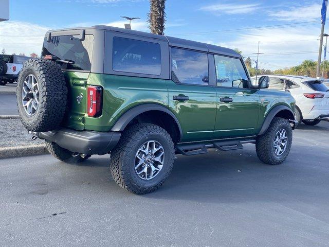 new 2024 Ford Bronco car, priced at $61,747