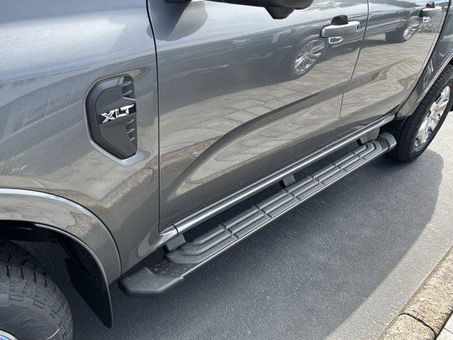 new 2025 Ford Ranger car