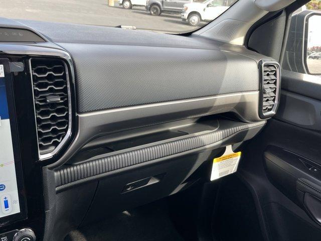 new 2025 Ford Ranger car