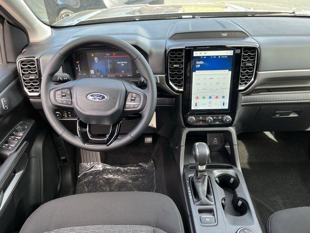 new 2025 Ford Ranger car