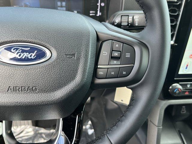new 2025 Ford Ranger car