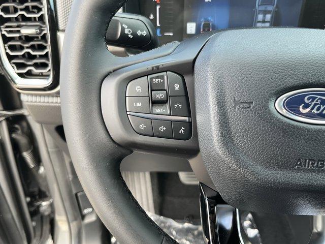 new 2025 Ford Ranger car