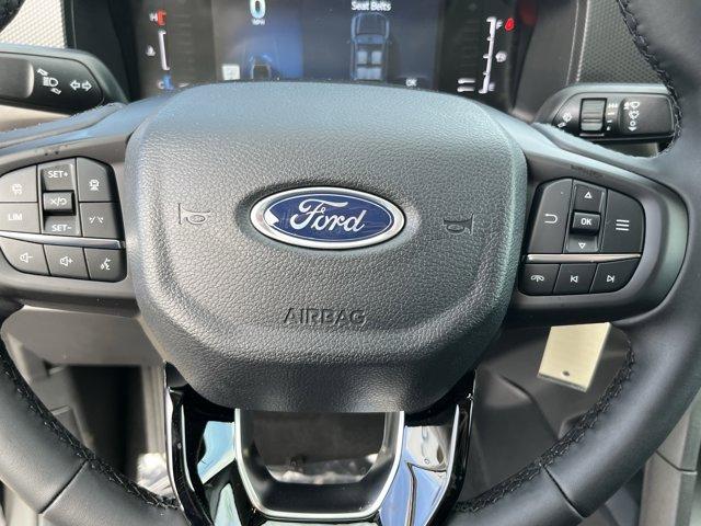 new 2025 Ford Ranger car