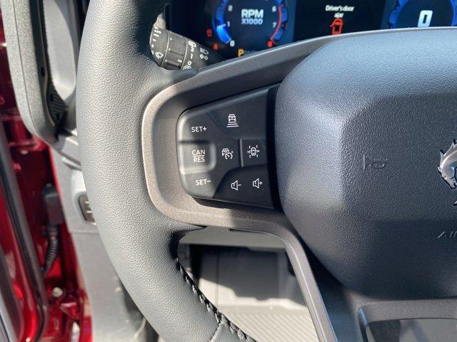 new 2025 Ford Bronco car