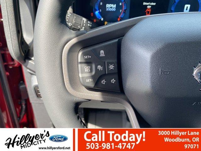 new 2025 Ford Bronco car