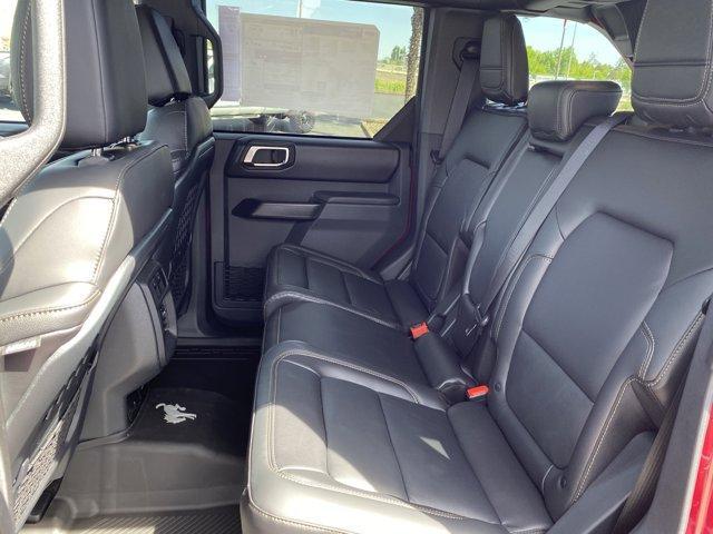 new 2025 Ford Bronco car