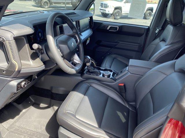 new 2025 Ford Bronco car