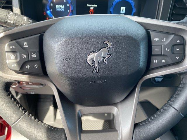 new 2025 Ford Bronco car