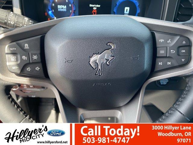 new 2025 Ford Bronco car