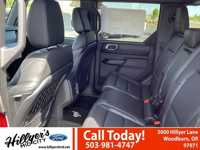 new 2025 Ford Bronco car