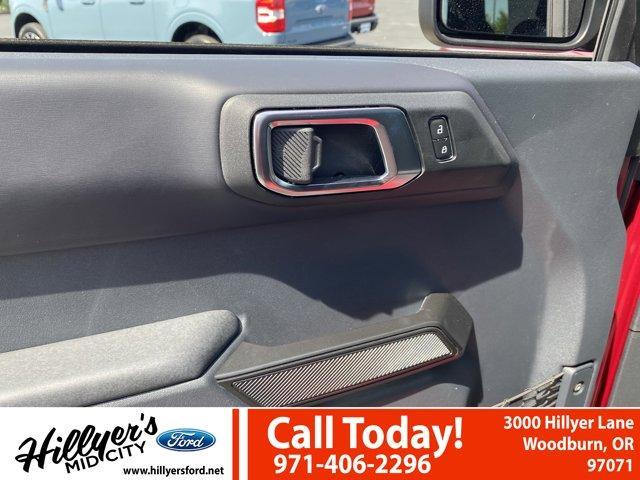 new 2025 Ford Bronco car