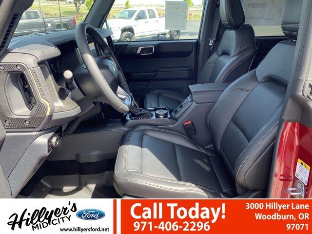 new 2025 Ford Bronco car