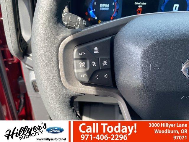 new 2025 Ford Bronco car