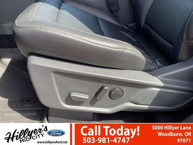 new 2025 Ford Bronco car
