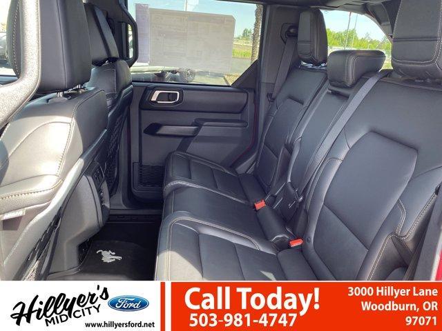 new 2025 Ford Bronco car