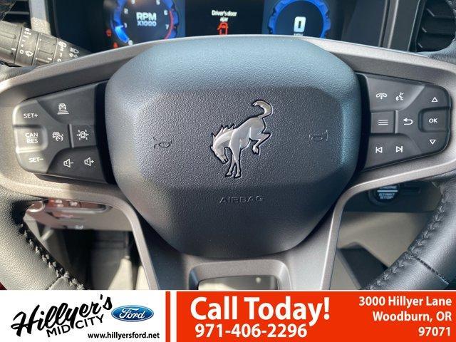 new 2025 Ford Bronco car