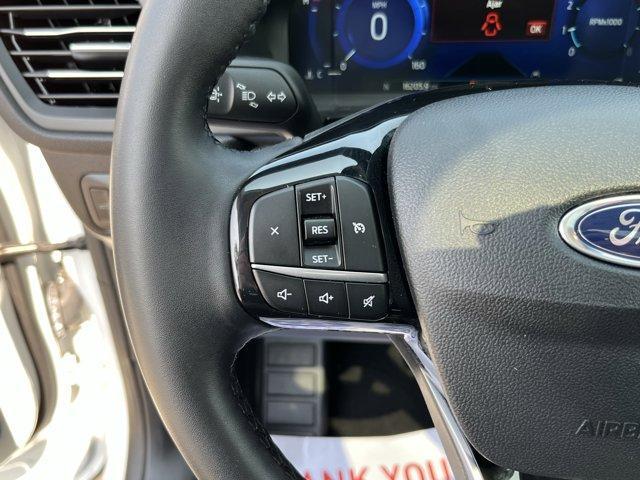 used 2022 Ford Escape car, priced at $25,747