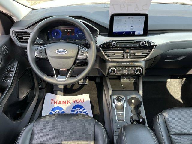 used 2022 Ford Escape car, priced at $25,747
