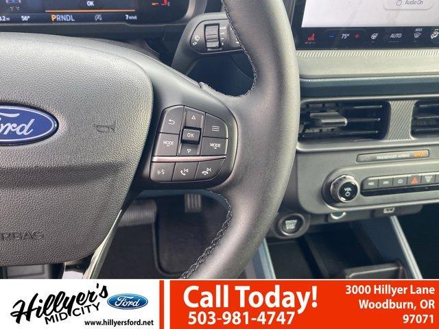 new 2025 Ford Maverick car