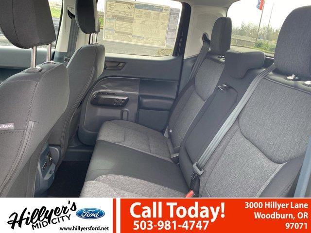 new 2025 Ford Maverick car