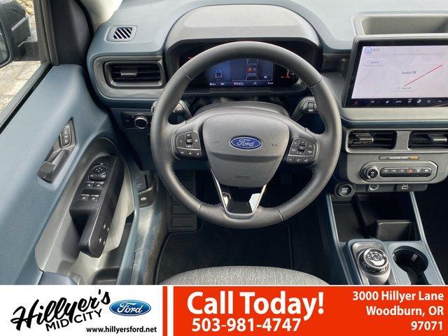 new 2025 Ford Maverick car