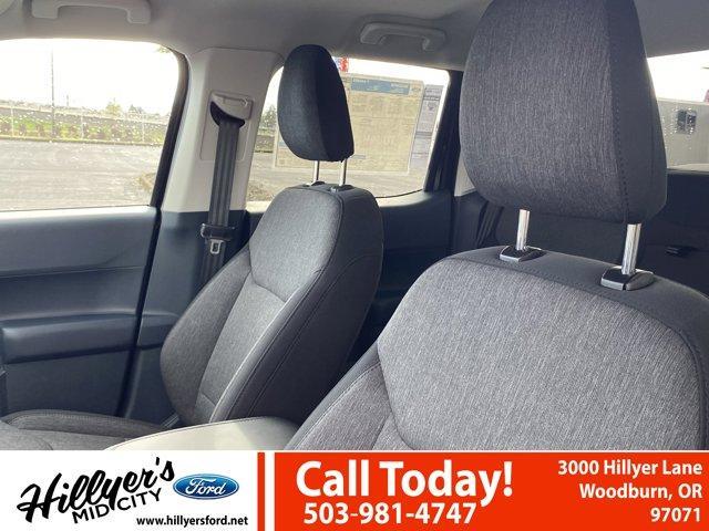 new 2025 Ford Maverick car