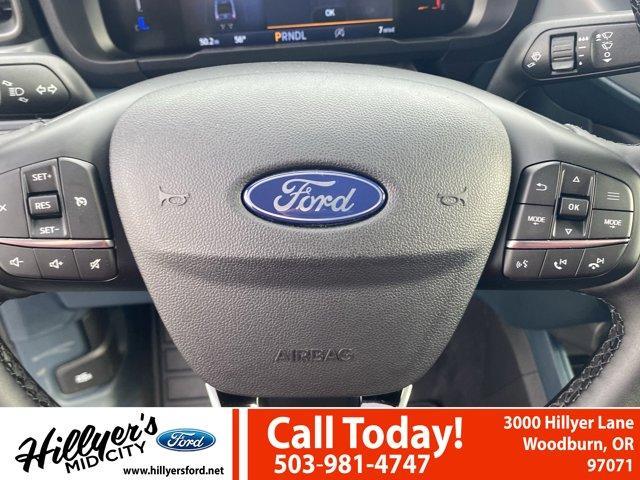 new 2025 Ford Maverick car