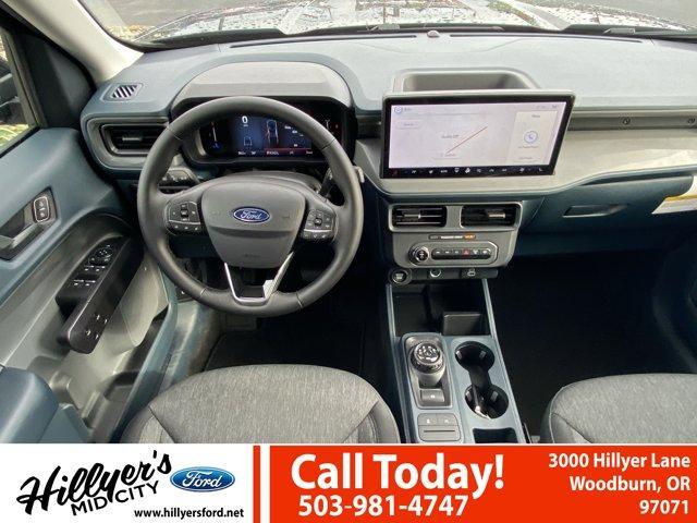new 2025 Ford Maverick car