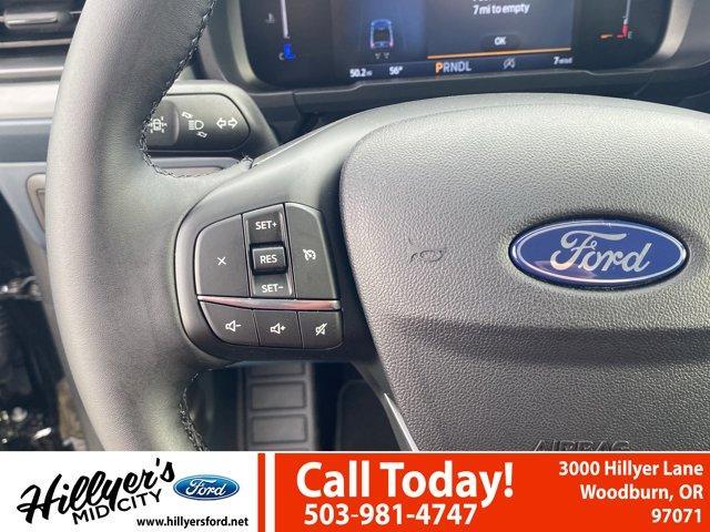 new 2025 Ford Maverick car