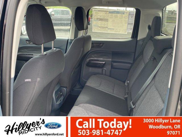 new 2025 Ford Maverick car