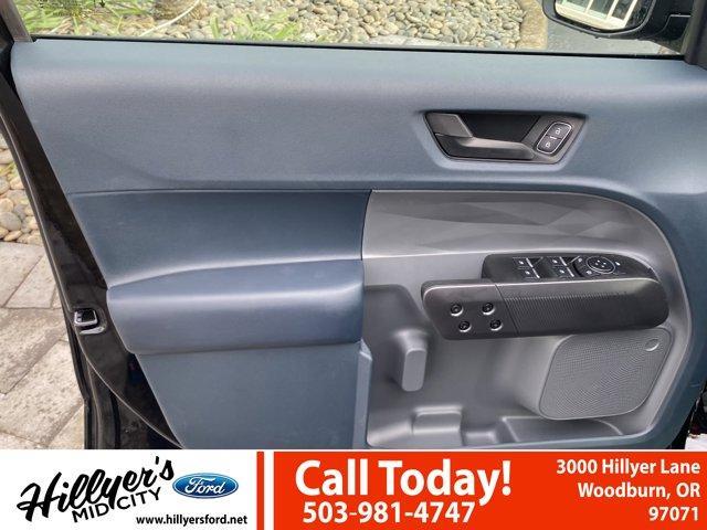 new 2025 Ford Maverick car