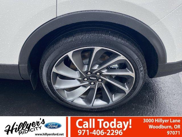 used 2023 Lincoln Nautilus car, priced at $39,747