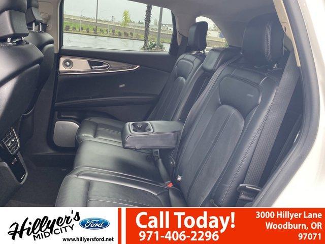 used 2023 Lincoln Nautilus car, priced at $39,747