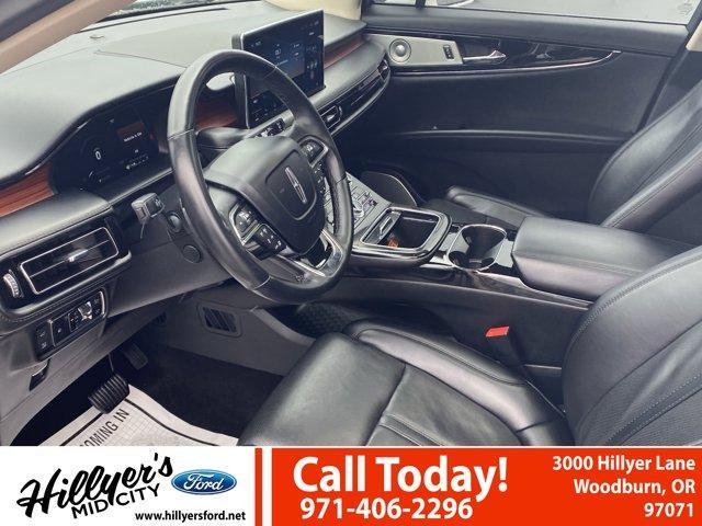 used 2023 Lincoln Nautilus car, priced at $39,747