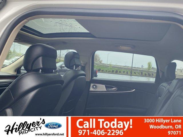 used 2023 Lincoln Nautilus car, priced at $39,747