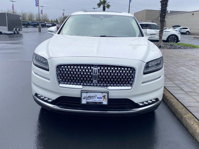 used 2023 Lincoln Nautilus car, priced at $41,747