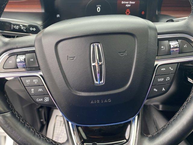 used 2023 Lincoln Nautilus car, priced at $41,747