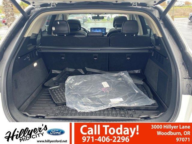 used 2023 Lincoln Nautilus car, priced at $39,747
