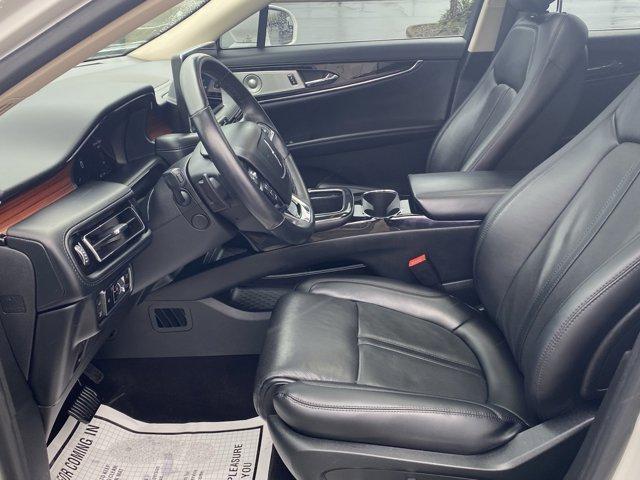 used 2023 Lincoln Nautilus car, priced at $41,747