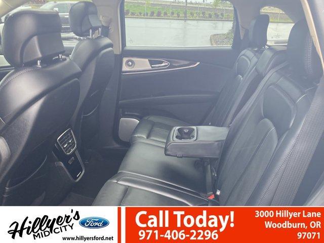 used 2023 Lincoln Nautilus car, priced at $39,747