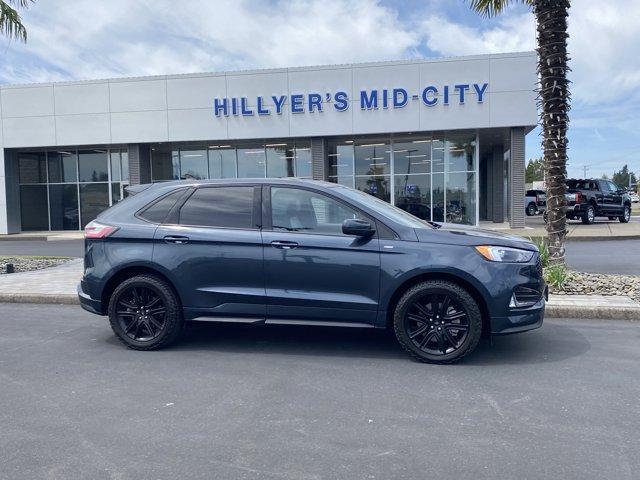 used 2023 Ford Edge car, priced at $34,747