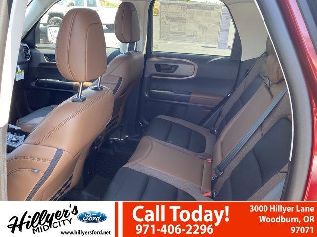 new 2025 Ford Bronco Sport car
