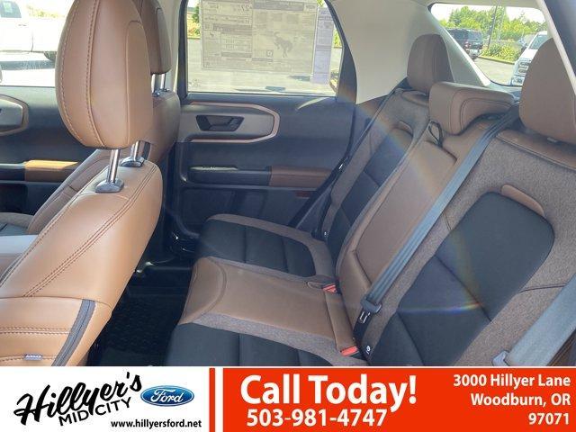 new 2025 Ford Bronco Sport car